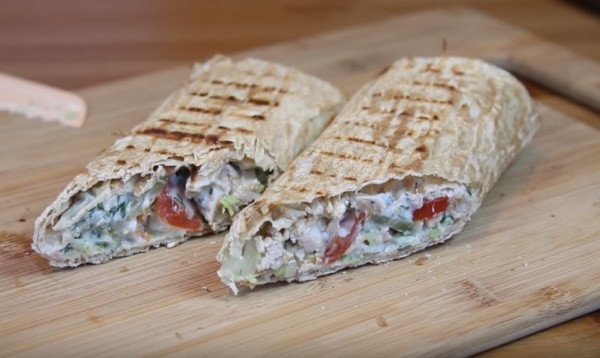 Рецепт вкусной шаурмы в домашних условиях