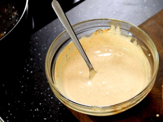 Рецепт вкусного соуса для шаурмы в домашних условиях