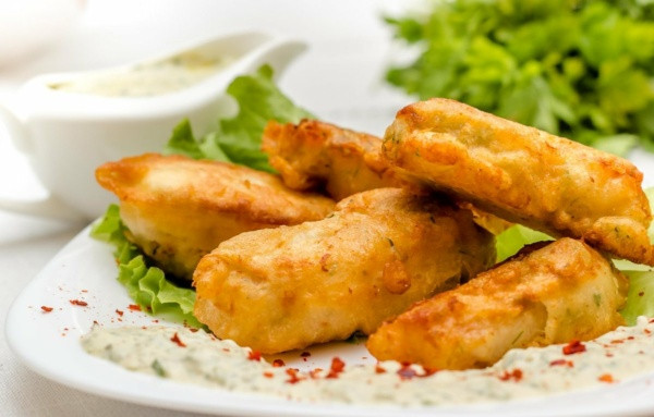 Рыба в кляре — 6 пошаговых рецептов