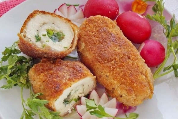 Котлеты по-киевски: пошаговые рецепты приготовления