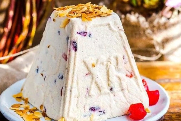 Творожная пасха по классическим рецептам из творога