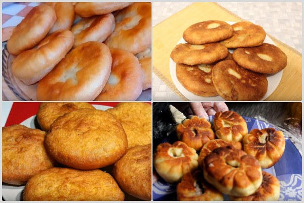 Беляши с мясом на сковороде — очень вкусные домашние рецепты