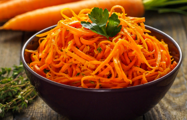 Морковь по-корейски в домашних условиях: 6 очень вкусных рецептов