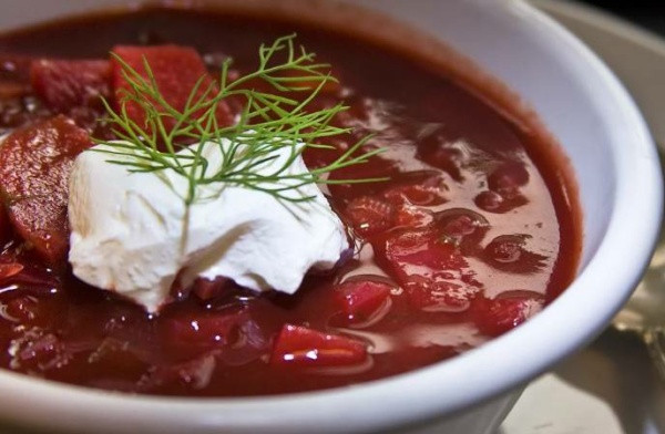 Борщ с фасолью — 8 очень вкусных и бесподобных рецептов