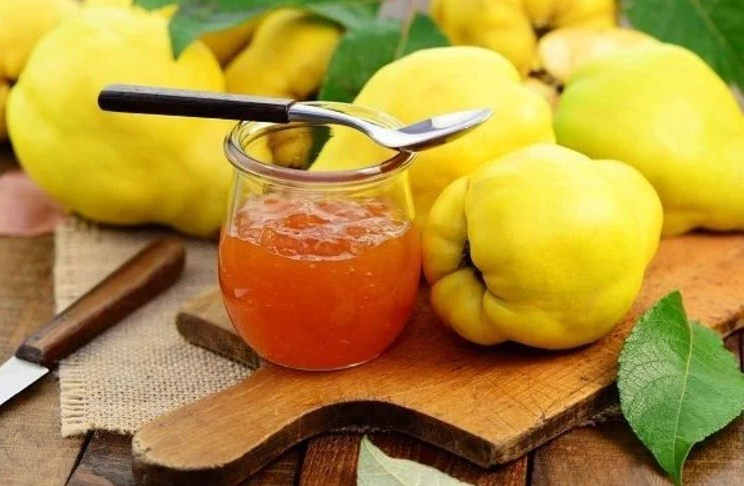 Варенье из айвы — 7 самых вкусных рецептов