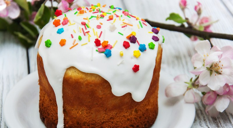 Кулич в хлебопечке: простые и вкусные рецепты