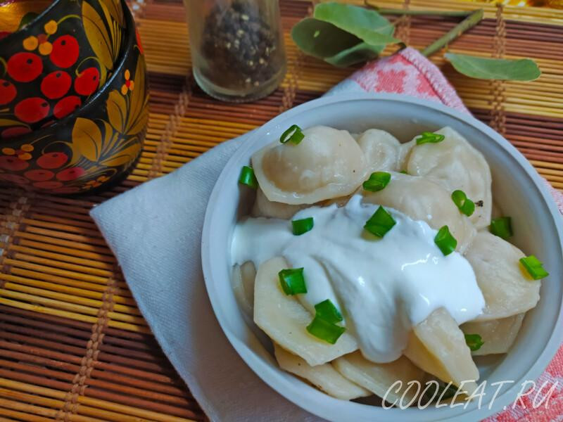 Пельмени домашние — очень вкусный рецепт с пельменницей