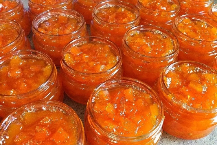 10 простых и вкусных рецептов тыквенного варенья на зиму